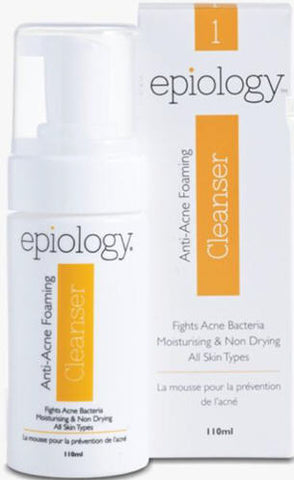 Epiology Anti-Acne Foaming Cleanser 110ml