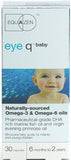 Equazen Eye Q Baby Twist-Off Capsules 30