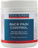 Ethical Nutrients Back Pain Control Oral Powder 250g - Discontinued