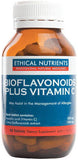Ethical Nutrients Bioflavonoids Plus Vitamin C Tablets 90