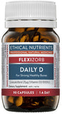 Ethical Nutrients Daily D Capsules 90