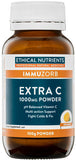 Ethical Nutrients Extra C Powder 100g