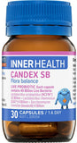 Inner Health Candex SB Probiotic Capsules 30