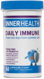 Inner Health Daily Immune Capsules 60