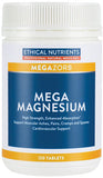 Ethical Nutrients Mega Magnesium Tablets 120