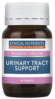 Ethical Nutrients Urinary Tract Support Tablets 90s
