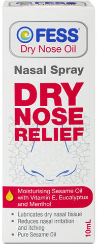 FESS Dry Nose Oil 10ml