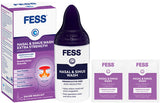 FESS Sinu-Cleanse Nasal & Sinus Wash Extra Strength Hypertonic Starter Kit