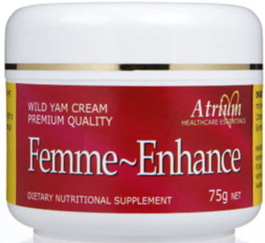 Lifetrends Femme Enhance Cream 75g