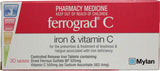 Ferrograd C Tablets 30
