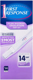 First Response Ovulation Test Kit In Stream 14 Tests