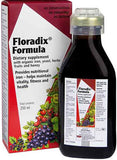 Floradix Iron Tonic Formula 250ml - New Zealand Only