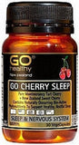 GO Healthy GO Cherry Sleep Capsules 30