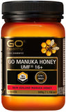 GO Healthy GO Manuka Honey UMF 16+ (MGO 570+ NPA 16+) 500g