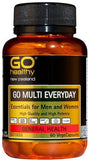 Go Healthy GO Multi Everyday Capsules 60