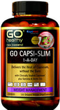 Go Healthy GO Capsi-Slim 1-A-Day VegeCapsules 120
