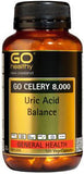 Go Healthy GO Celery 8000 Capsules 120