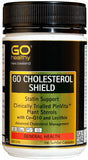 Go Healthy GO Cholesterol Shield Capsules 100
