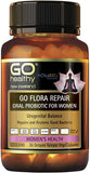 Go Healthy GO Flora Repair VegeCaps 30