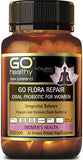 Go Healthy GO Flora Repair VegeCaps 60