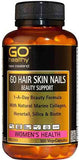 Go Healthy GO Hair Skin and Nails Beauty Formula Capsules 100