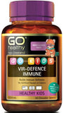 Go Healthy GO Kids Vir-Defence Immune Chewable Tablets 60