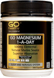 Go Healthy GO Magnesium 500mg 1-A-Day Capsules 200