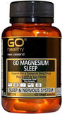 Go Healthy GO Magnesium Sleep Capsules 60
