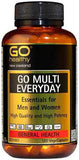 Go Healthy GO Multi Everyday Capsules 120
