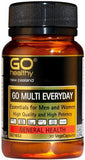 Go Healthy GO Multi Everyday Capsules 30