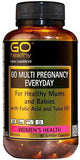 Go Healthy GO Pregnancy Multi SoftGels 90 - Unavailable