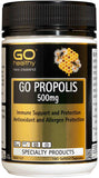 Go Healthy GO Propolis 500mg SoftGel Capsules 180