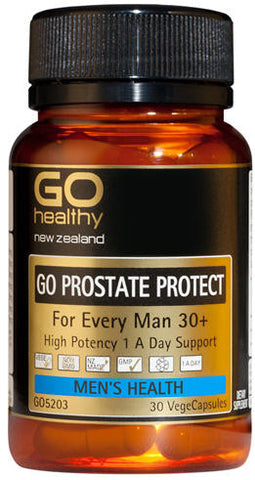 Go Healthy GO Prostate Protect Capsules 30