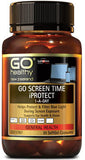 Go Healthy GO Screen Time iProtect 1-A-Day SoftGel Capsules 30