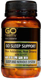 Go Healthy GO Sleep Support Capsules 60