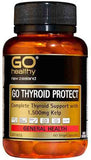 Go Healthy GO Thyroid Protect Capsules 60