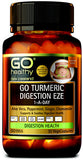 Go Healthy GO Turmeric Digestion Eze 1-A-Day Capsules 30