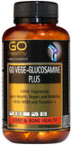 Go Healthy GO Vege-Glucosamine Plus Capsules 120