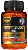 Go Healthy GO Vege-Glucosamine Plus Capsules 60