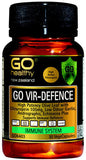 Go Healthy GO Vir-Defence Capsules 30