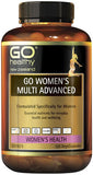 Go Healthy GO Womens Multi Advanced Vege Capsules 120