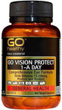Go Healthy GO Vision Protect Capsules 60