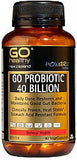 Go Healthy GO Probiotic 40 Billion Capsules 90