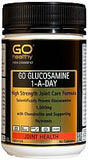 Go Healthy Go Glucosamine 1-A-Day Capsules 90