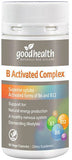 Good Health B Activated Complex Vege Capsules 60