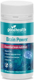 Good Health Brain Power Capsules 60
