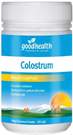 Good Health Pure Colostrum Powder 100g