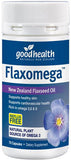 Good Health Flaxomega Flaxseed 1000mg Capsules 70