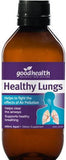 Good Health Viralex Breathe Epicor Chest Syrup 200ml - New Zealand Only