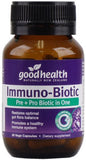 Good Health Immuno-Biotic Capsules 30